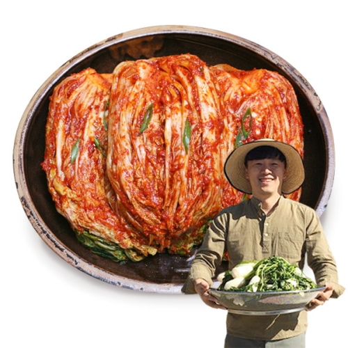 포기김치 3kg