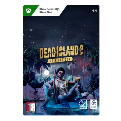 테크랜드 데드 아일랜드 2 한글판 (XBOX Series, 골드/다운로드코드)