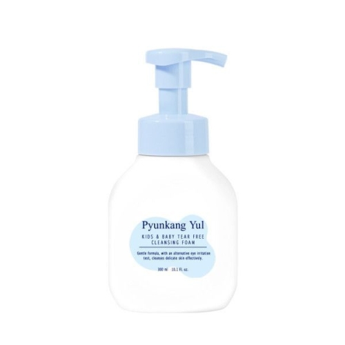  편강율 키즈앤베이비 티어프리 클렌징폼 300ml [1개]