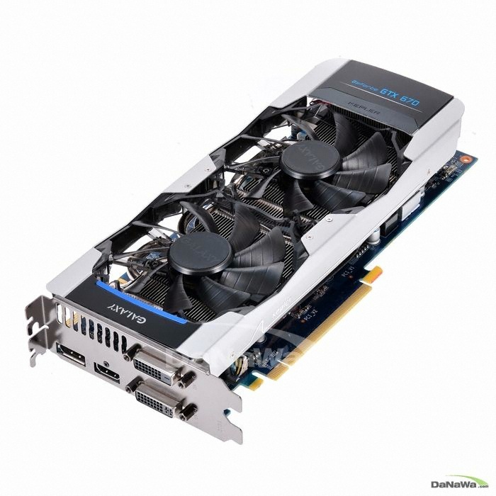 갤럭시 지포스 GTX670 GC D5 2GB_이미지