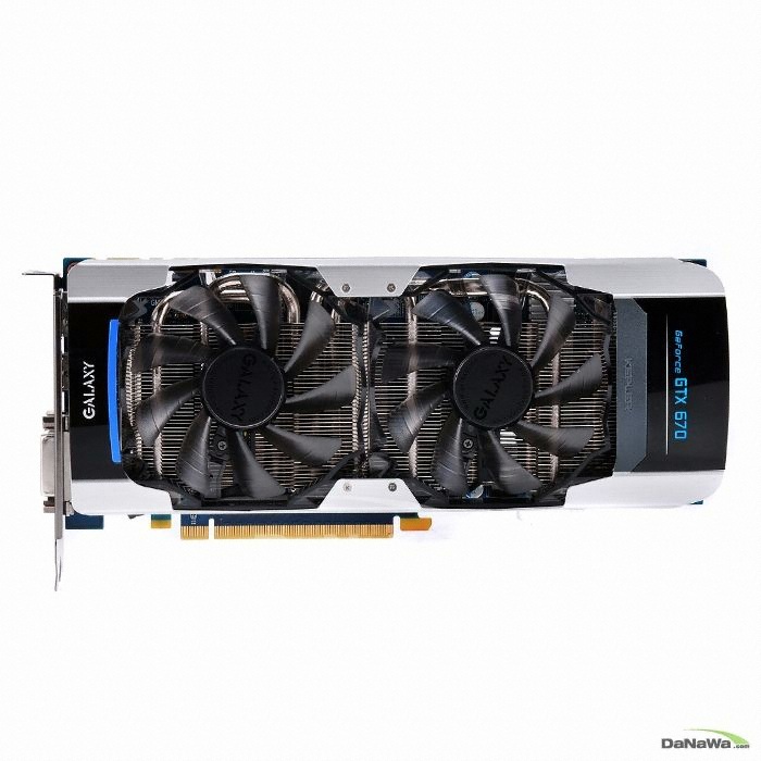 갤럭시 지포스 GTX670 GC D5 2GB_이미지