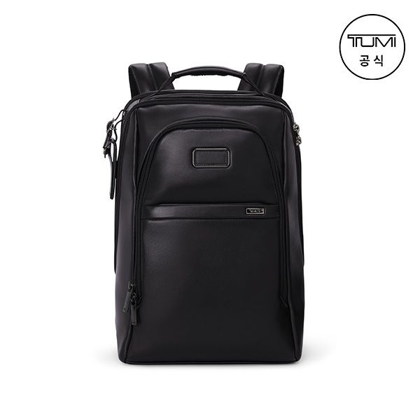 투미(TUMI) 알파 미디엄 15인치 확장형 백팩 09203727DL4_이미지