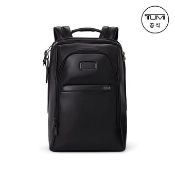 <b>투미</b>(TUMI) 알파 미디엄 15인치 확장형 <b>백팩</b> 09203727DL4