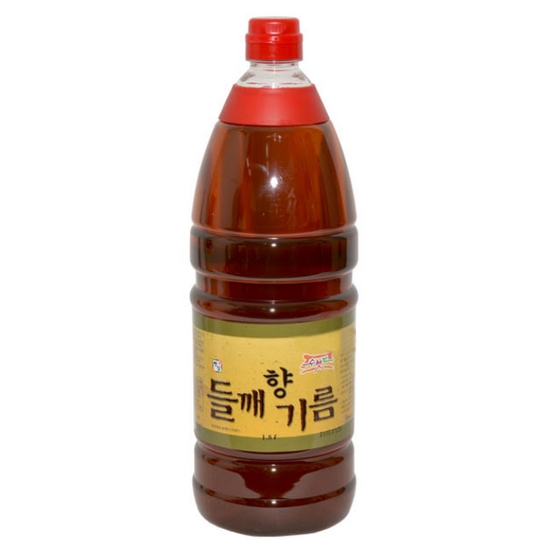 수라간 들깨향기름 1.8L