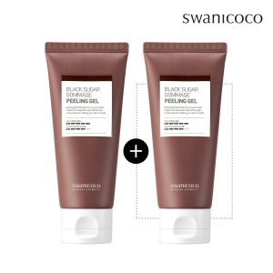 스와니코코 블랙 슈가 고마쥬 필링젤 100ml (2개)_이미지