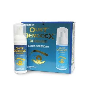 오큐소프트 오스트 데모덱스 50ml+패드120매