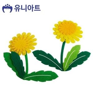 유니아트 민들레 P0000DOA G35