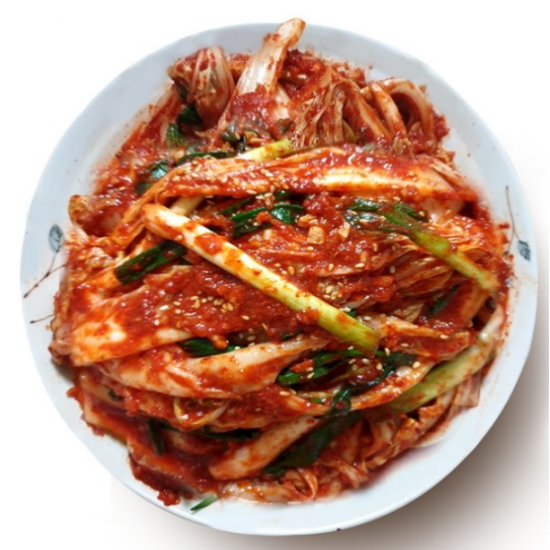 배추겉절이 2kg (1개)_이미지