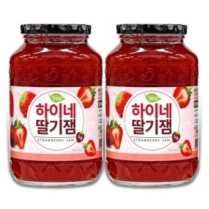 하이네 딸기잼 1kg이미지입니다. 누르면 해당 게시물로 새창이동합니다.