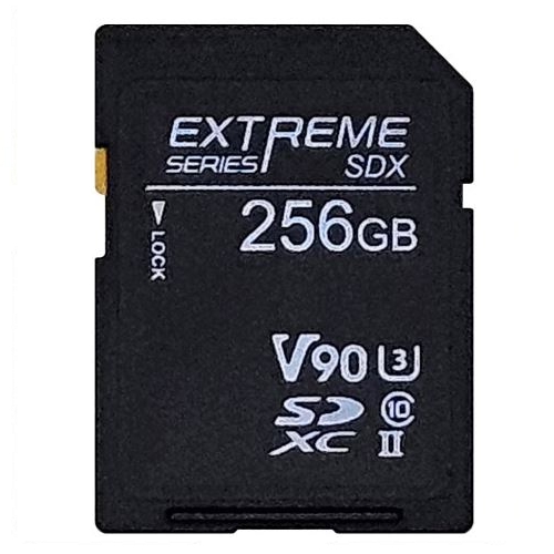 노바칩스 SD V90 Extreme 시리즈 (256GB)_이미지
