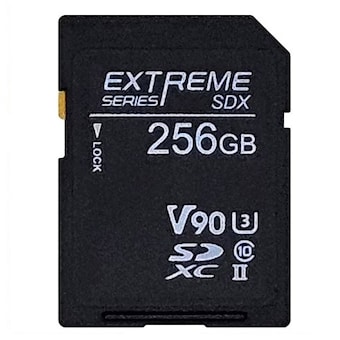 노바칩스 SD V90 Extreme 시리즈