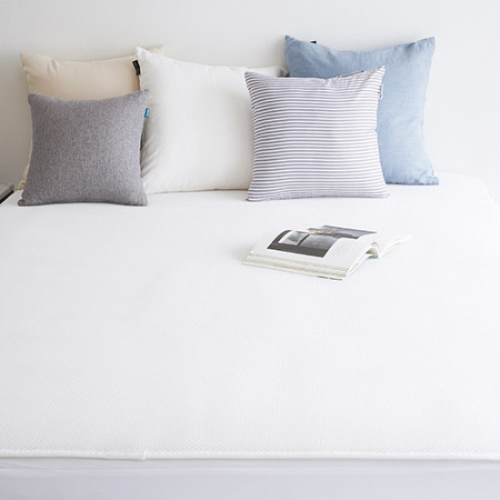 베이직 쿨브리즈 3D 에어매쉬 매트