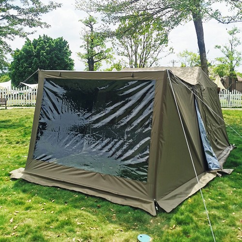 네이처하이크 빌리지 6.0 텐트 적용 TPU 통창 해외구매