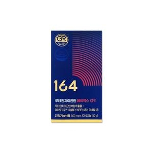 뉴트리원 루테인 지아잔틴 164 에이엑스 GR 100캡슐 (1개)