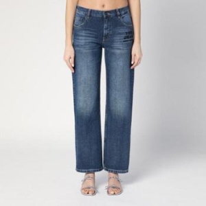 마크제이콥스 Blue washed effect jeans 2S5RBT001D10CO/Q MARC-487