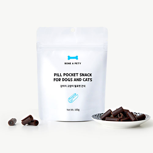 본아페티 강아지 고양이 필포켓 100g (2g x 50p)