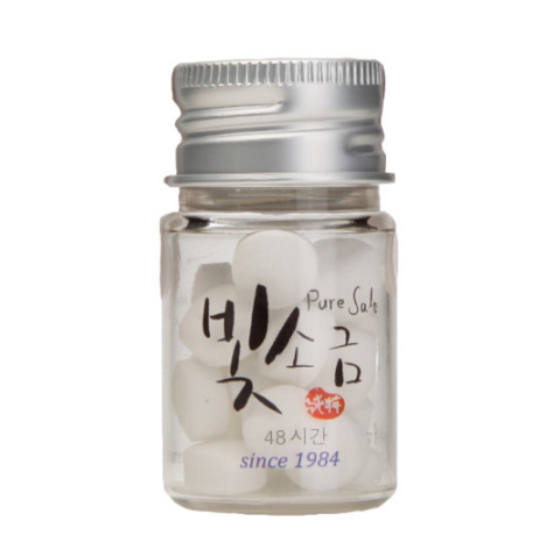 백석빛소금 용융소금 48시간 다용도 20g (2개)_이미지