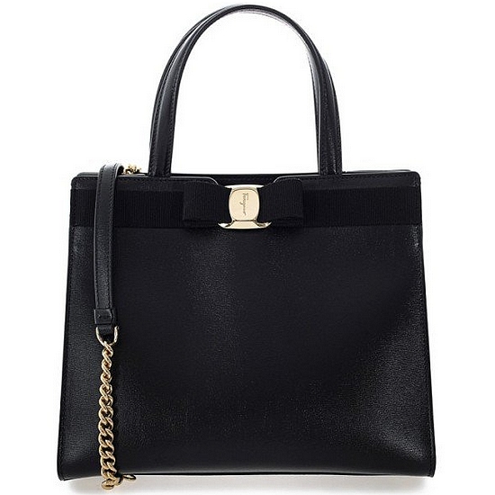 페라가모 뉴 바라 보우 미디움 토트백 21 I290 0734058_이미지