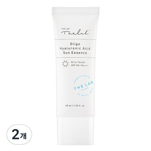 더랩바이블랑두 올리고 히알루론산 선 에센스 40ml (2개)_이미지