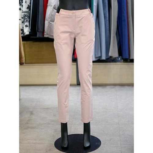 팜스프링스 세이브존03 여성 골프 봄 여름 사이드 밴딩 스트레치 팬츠 AQSPBL251803A_이미지