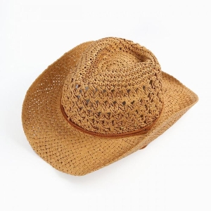 라일리 Rly 내츄럴 카우보이 모자 여름 바캉스 비치모자 11802230