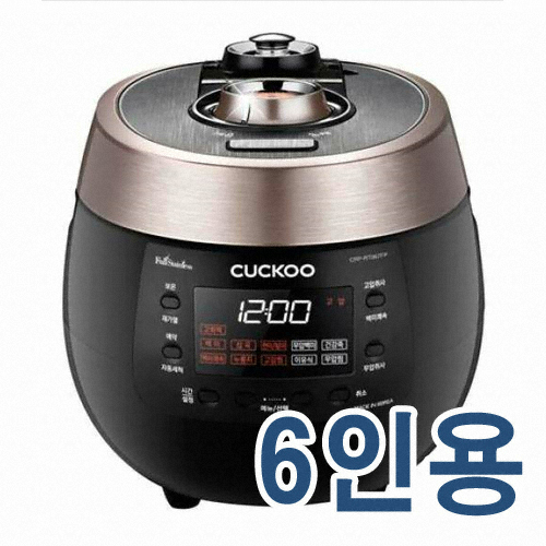 쿠쿠전자 블랙스톤 CRP-RT067FP_이미지