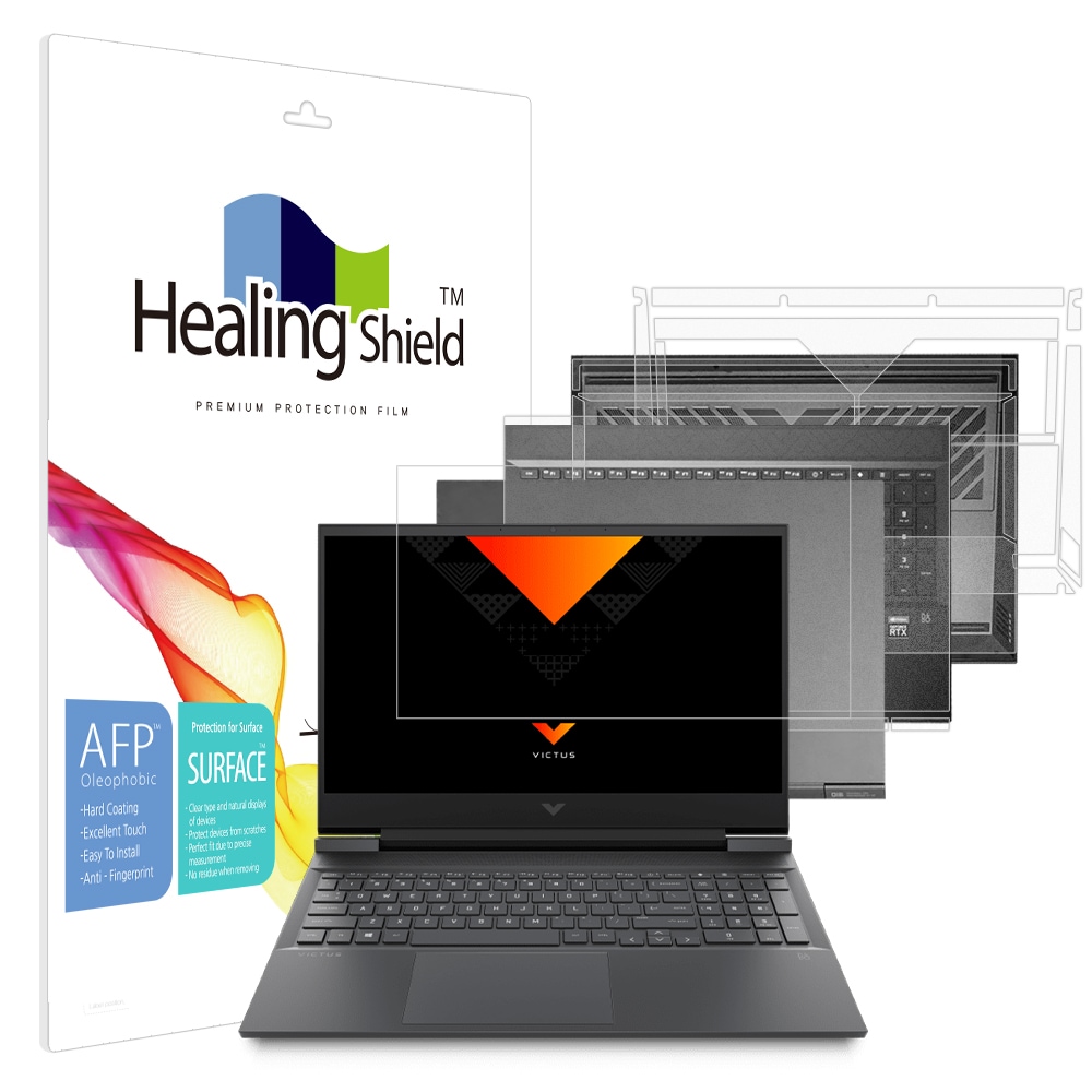 HP 빅터스 16 2022 올레포빅 고광택