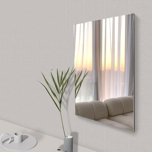 에코픽 사각 누드 거울 600x800mm_이미지