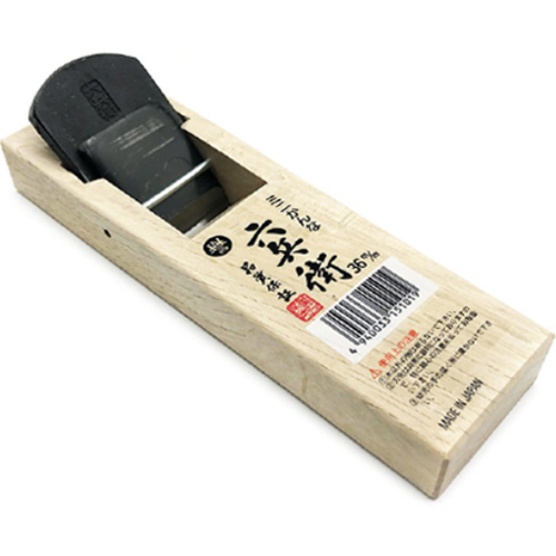 로쿠베 목공용 대패 45mm_이미지
