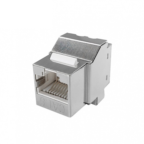 라인업시스템 LANSTAR LS-6IC-FKTMT CAT.6 Inline 키스톤 커플러