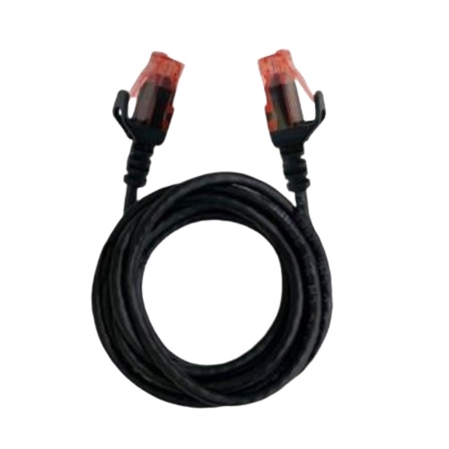 LS전선 LS-PC-UC6A-BK-R CAT.6A 랜케이블 (1.5m)_이미지