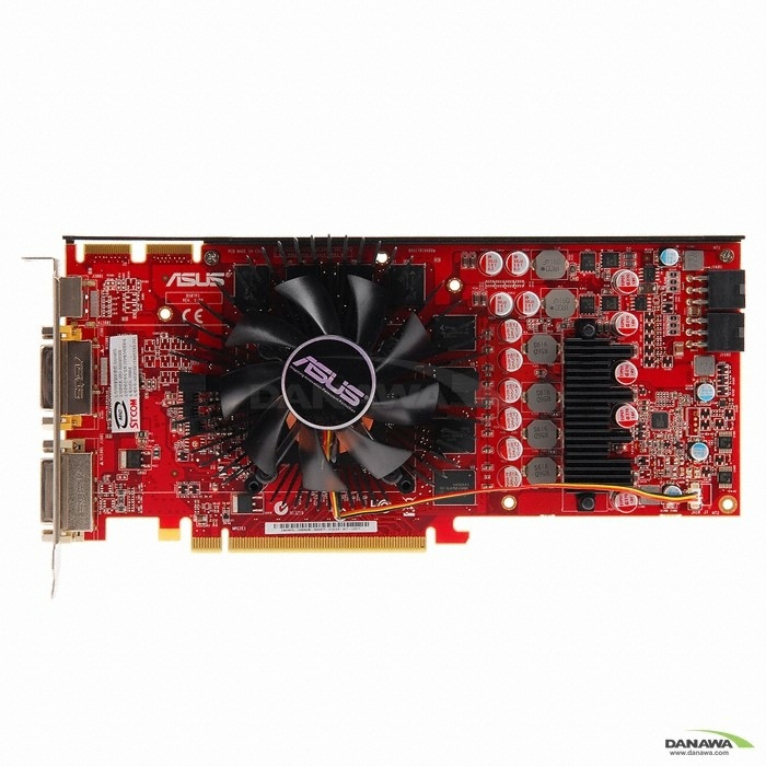 라데온 HD 4870 EAH4870 512MB 5.8온스