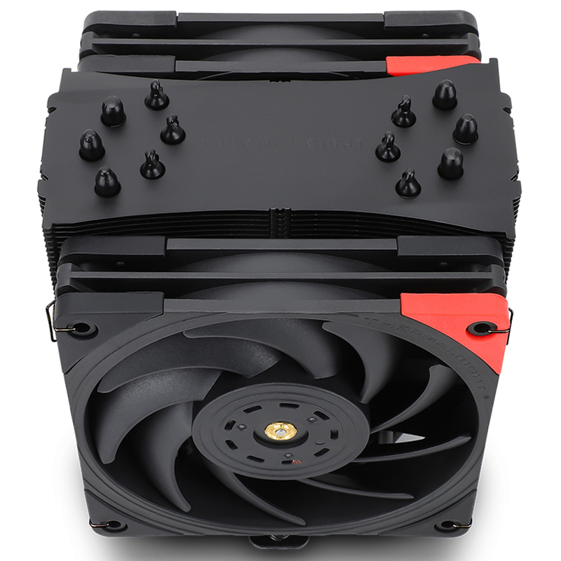 Thermalright Ultra-120 eXtreme Rev.4 (블랙)_이미지