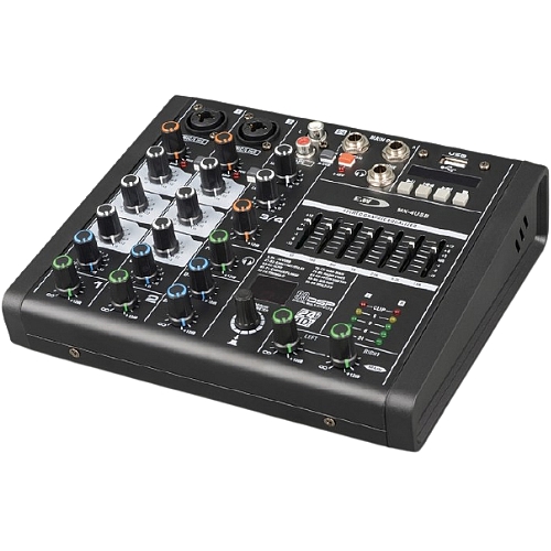 E&W MX-4USB