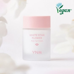 YNM 화이트 스타 플라워 톤업 크림 50ml (1개)_이미지