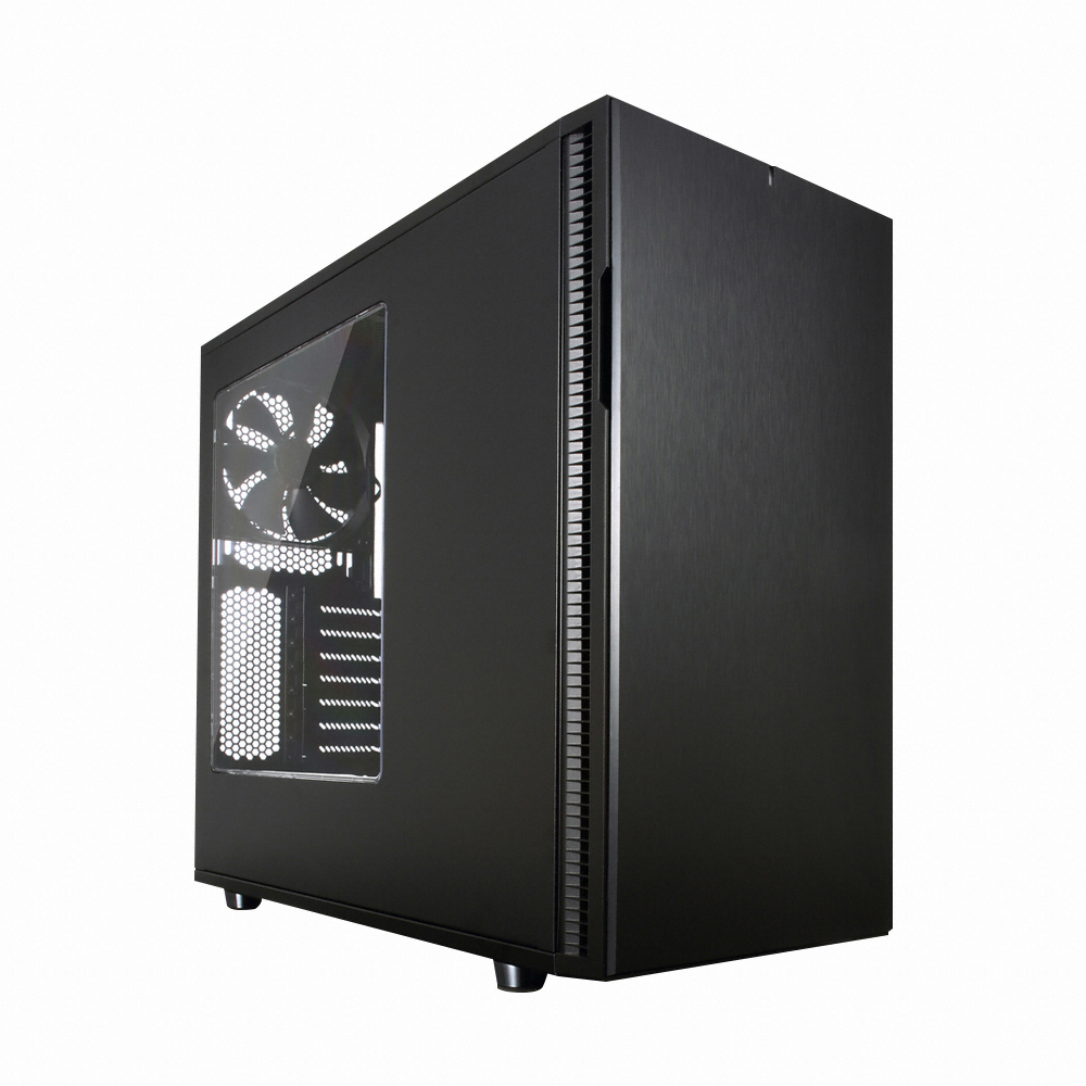 Fractal Design Define R5 Window (블랙아웃)_이미지