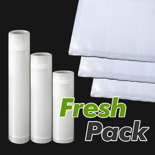 후레쉬팩 파우치형 6인치 [100장]