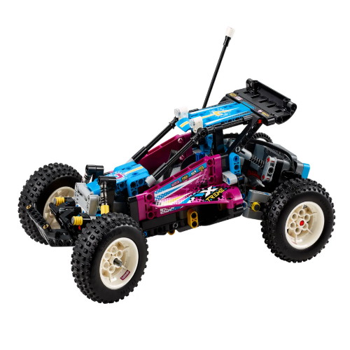 레고 테크닉 오프로드 버기카 (42124) (일반구매)_이미지