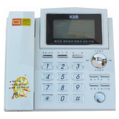 기인테크 KN-118_이미지