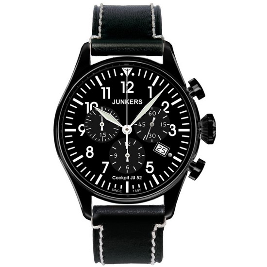 융커스 Cockpit JU52 6182-2_이미지