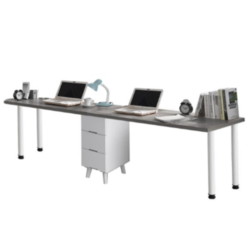 라레스가구 워니 트윈 책상