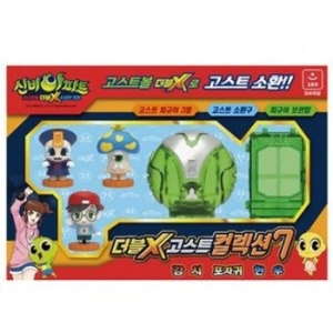 신비아파트3 더블X 고스트컬렉션7 WF1070A