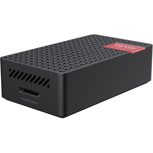 Lexar PLAY PRO microSD Express 카드리더기 LRW540U이미지입니다. 누르면 해당 게시물로 새창이동합니다.