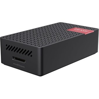 Lexar PLAY PRO <b>micro</b><b>SD</b> <b>Express</b> 카드리더기 LRW540U