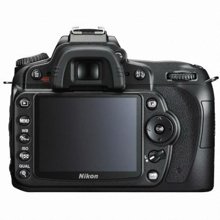 니콘 D90 바디 (해외구매)_이미지