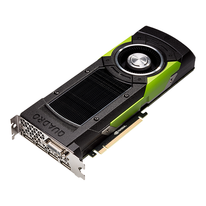 NVIDIA 쿼드로 M6000 D5 24GB 리더스시스템즈_이미지