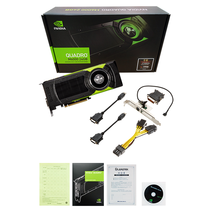 NVIDIA ����� M6000 D5 24GB �������ý�����
