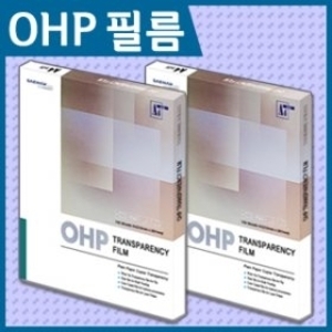 새한 OHP필름 A3 (50매)_이미지