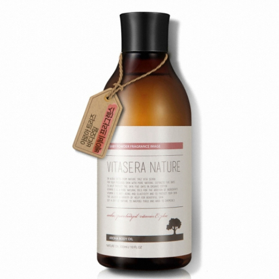 비타세라 바디오일 베이비프라그렌스 300ml
