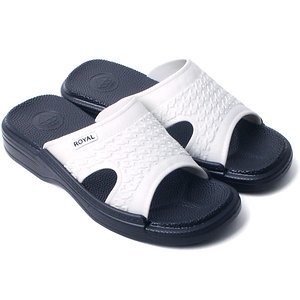 씨앤씨 국산 로얄 EVA 오피스 슬리퍼 사무실 실내화 거실화_이미지